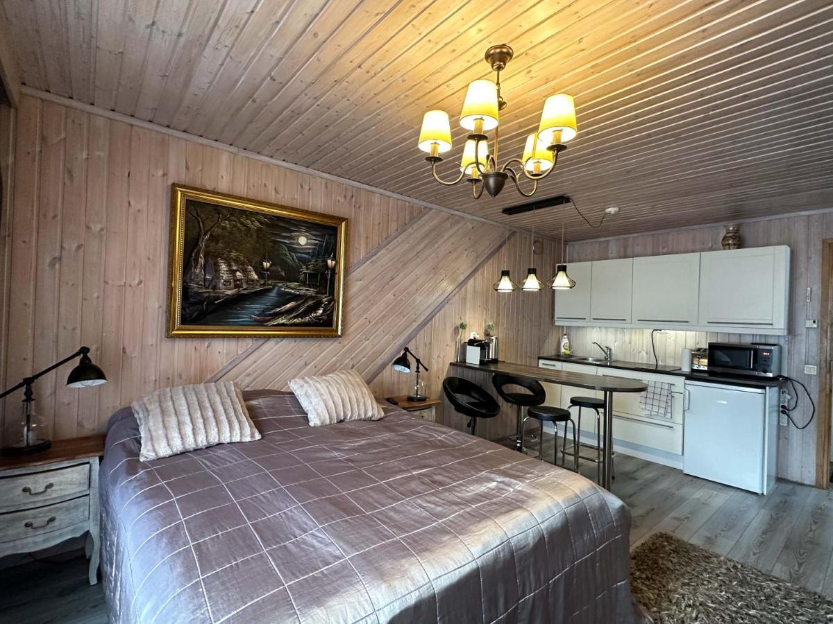 Koivula Guest House ก็อตกา ภายนอก รูปภาพ