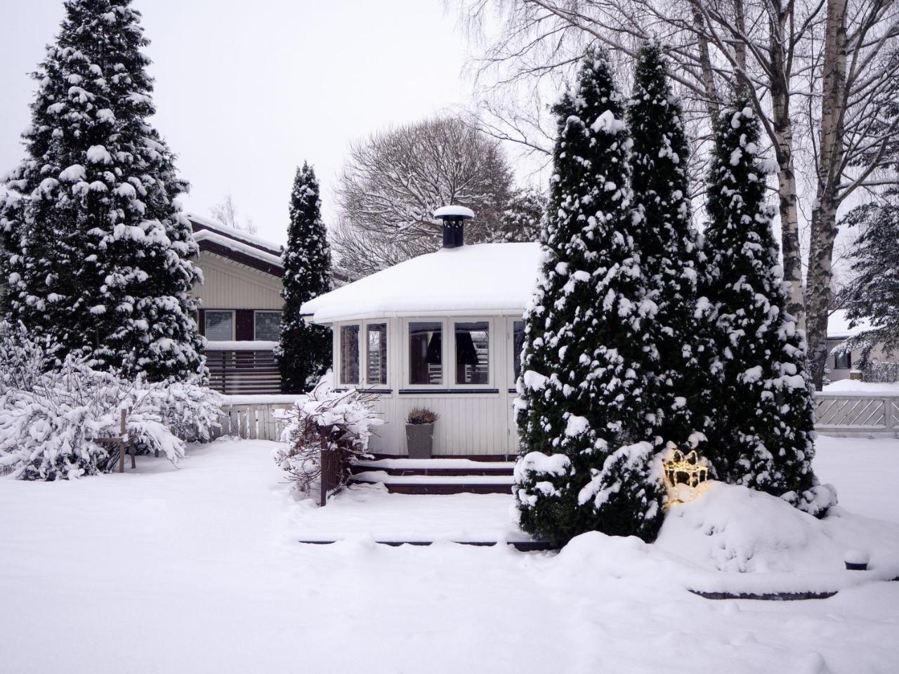 Koivula Guest House ก็อตกา ภายนอก รูปภาพ